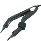 Tongs for hair extensions Smart Heating Tip Professional Hair Extension Tools Hair connectors extension tongs Heating Iron Hot