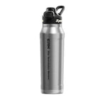 Stainless Steel Water Bottle  Cycling Tumble Insulated Cold And Hot Flasks Double Wall Portable With Handle Sports Outdoor Cup