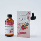 PHATOIL 236ml/118ml 100% Pure Organic Castor Oil,Cold Pressed Unrefined Jojoba Oil Essential Oil For Hair Care Moisturizes Skin