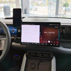 Car Phone Holder Mount with Wireless Charger Qi/MagSafe Options for Equation Leopard 5 (2024-2026)