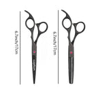 Japanese Hair Scissors Set Hairdressing Scissors kit Hairdresser Shaver Haircut Scissors