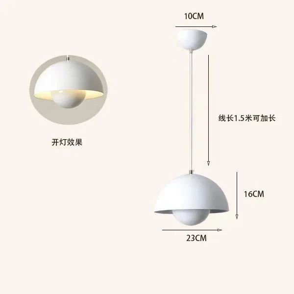 white / no light bulb