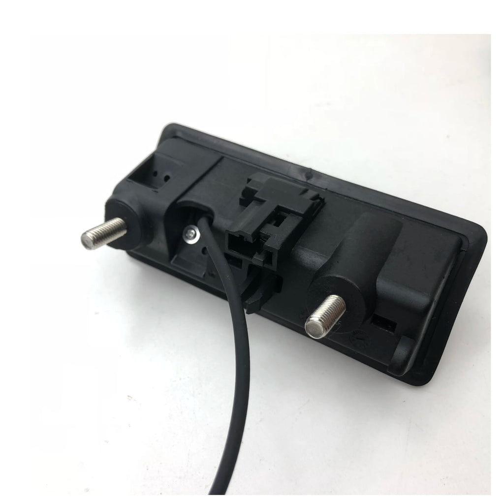 VKAUTO Canbus Dynamic Trajectory Camera For VW Jetta MK6 Passat 2016 2017 Parking backup Camera Work With MIB2 MQB