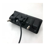 VKAUTO Canbus Dynamic Trajectory Camera For VW Jetta MK6 Passat 2016 2017 Parking backup Camera Work With MIB2 MQB