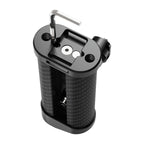 Camera Cage Top / Side Handle Grip With Trigger Shutter Control Cable for Sony Canon Nikon Fuji DSLR Carbon Fiber Grip Bracket