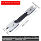 Open-end wrench