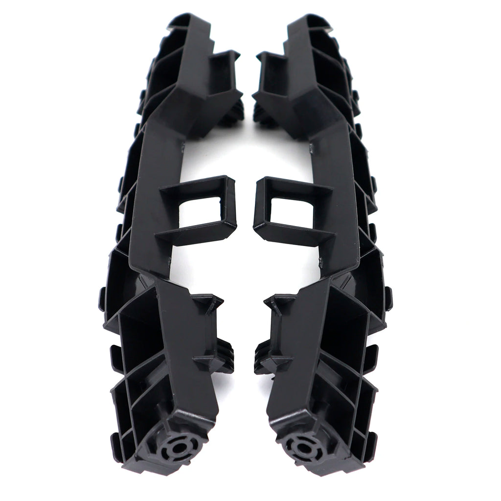 For Honda Accord EX 2013 2014 2015 2016 2017 2X Car Front Bumper Retainer Holder Bracket Support 1Pair 71193T2AA01 71198T2AA01