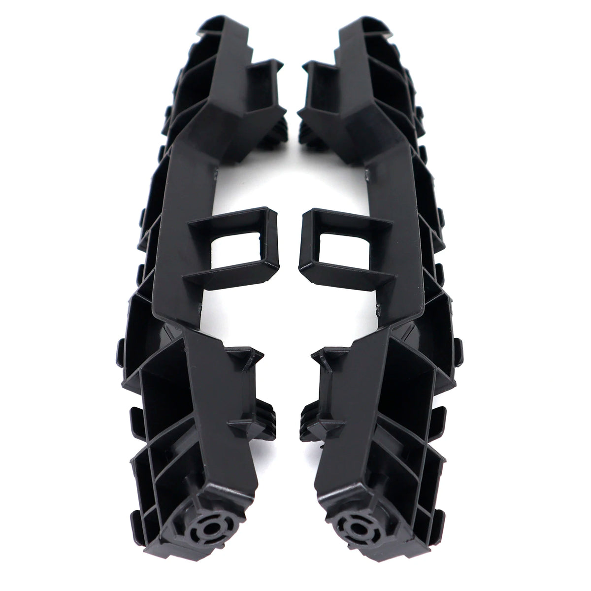 For Honda Accord EX 2013 2014 2015 2016 2017 2X Car Front Bumper Retainer Holder Bracket Support 1Pair 71193T2AA01 71198T2AA01