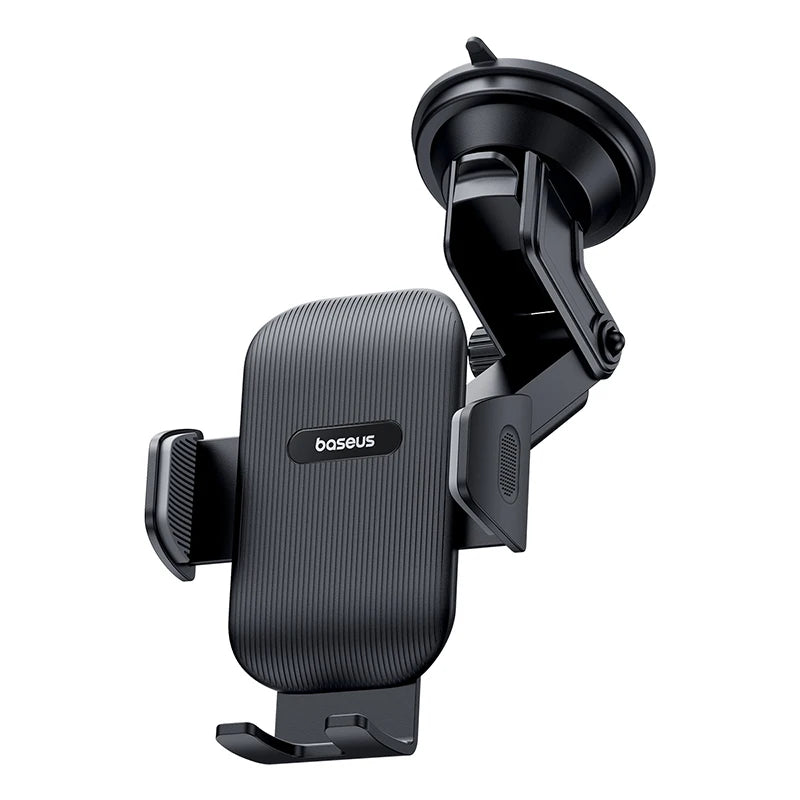 Baseus Car Phone Holder Suction Cup 360 Degrees Universal Smartphone Clamping Stands GPS Mount Support For iPhone Samsung