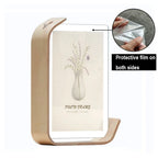 Acrylic Wooden Photo Frame A4 10X15cm 15X20cm Frame Calendar Double-sided Frame Photo Frames For Wedding Party Picture Frame