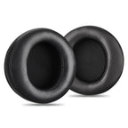 105mm Sheepskin Ear Pads Cushions for FiiO FT1,Fostex TH-600 TH-900,Denon AH-D5200/D7200/D9200/Ether Flow 1.1/ZMF Headphones