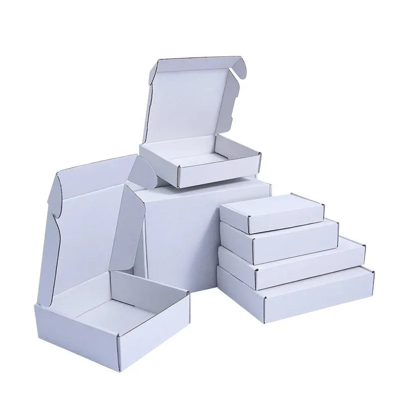 White box 30PCS / 15x15x5cm