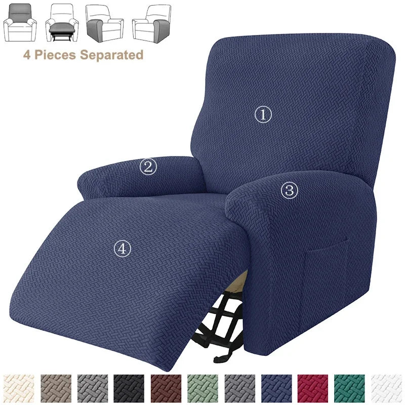 Navy Blue Cover
