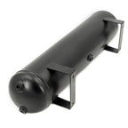 3/4/5 Gallon Aluminum Air Cylinder Air Tank Pneumatic Air Suspension System Tunning Vehicle Parts 1/4 NPT Holes