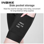 INBIKE Women's Bike Shorts Padded MTB Cycling Pants Road Biking Clothing Road Mountain Riding Bicycle Cycle Shorts with Pockets