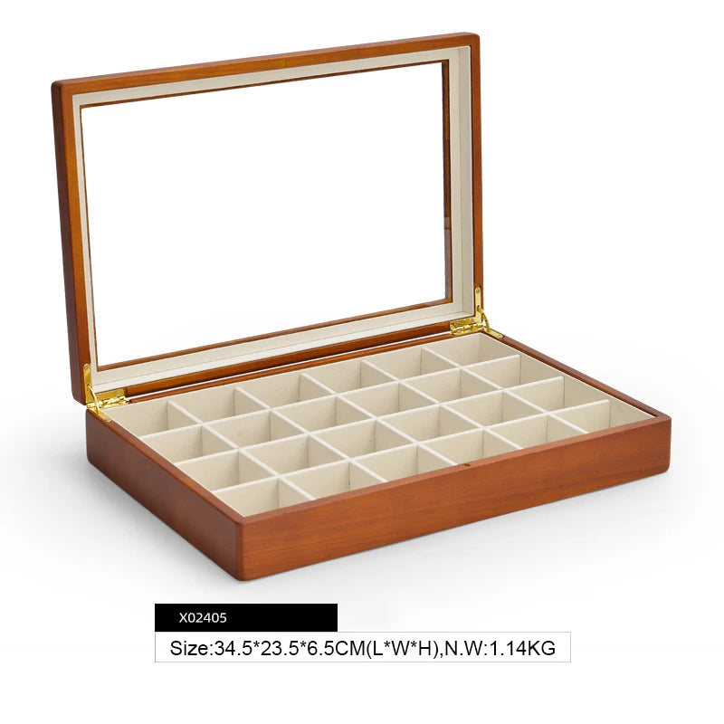 24 grids Beige