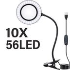 10X-56LED