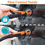 Vacuum Pumps Electric Automatic Portable Fuel Tank Tools Car Gas Oil Pump For SUV Truck RV Boat Water And Oil Absorption