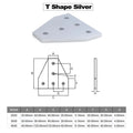 Silver T / 2020 (10pcs)