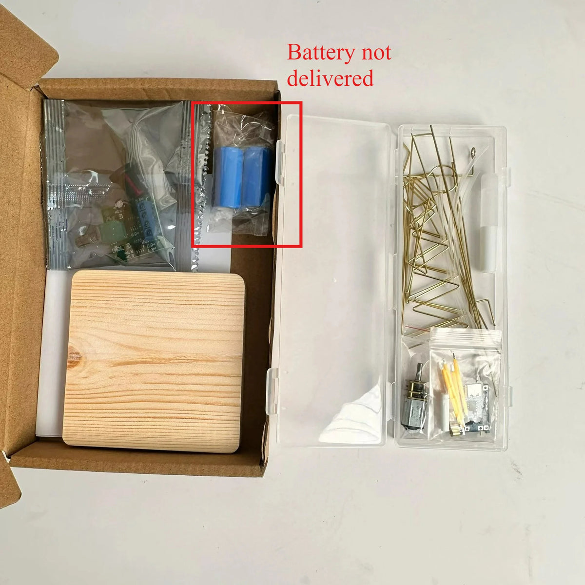 Windmill Light DIY Material Package, Desktop Decoration Glowing Ornaments, Super Atmospheric and Fun Gifts