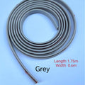 Grey 1750mm