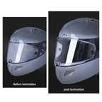 Motorcycle Helmet Visor Film Anti Fog for HJC RPHA 11 PRO RPHA 70 HJ-26 Lens Anti Fog Film Motorcycle Helmet Accessories