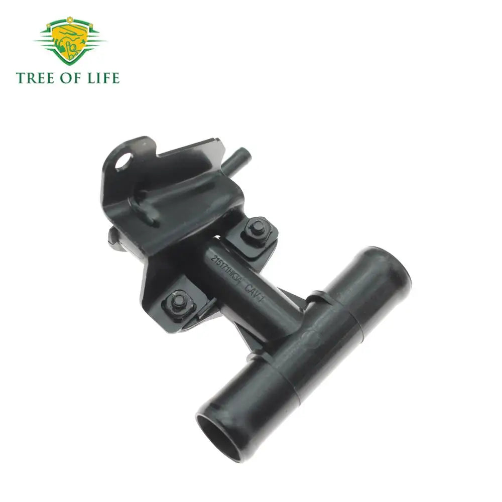 Radiator Filler Neck 21418-1HK3A for Nissan Versa/March 1.6L 2011-2022