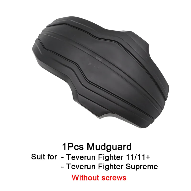 Original Mudguard For TEVERUN Fighter 11/11+/Supreme Blade GT II Electric Scooter Front And Rear Fender Replace Acccessories