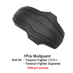 Original Mudguard For TEVERUN Fighter 11/11+/Supreme Blade GT II Electric Scooter Front And Rear Fender Replace Acccessories