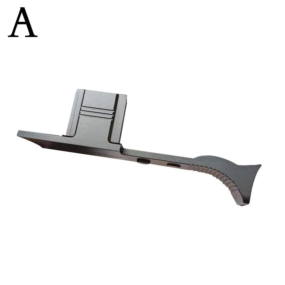 Hot Shoe Camera Grip For Leica Q3 Metal Thumb Rest Leica Q3 Dedicated Thumb Grip Hot Shoe Mount Cover For Leica Q3 Accessories