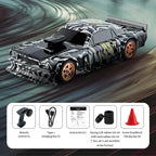 2.4G RC Drift Car 1/43 4WD Mini Racing Remote Control Car Model High Speed Four Wheel Drive Radio Control Boys Toy Gift