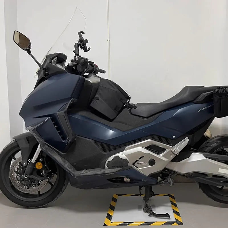 Scooter Tank Bag For Honda Xadv 750 X Adv 750 NSS FORZA 750 FORZA750 NSS750 Storage Pouch Tunnel Bag