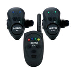 Hirisi Fishing Bait Alarm Set With Portable Case Luminous Fishing Bite Indicator Carp SV1 Fising Accessories