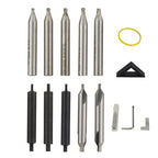 XCAN Key Machine Cutter and Guide Pin Set