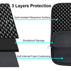 Laptop Bag Notebook Sleeve Case for Macbook Air Pro Retina 11 13 15 Xiaomi Hp Ultrabook Waterproof Lycra Protector Cover