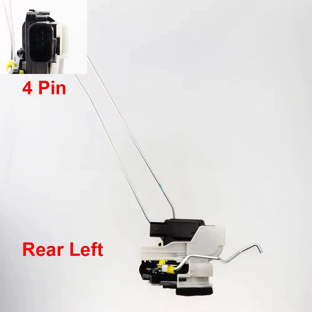 81310-1Y030 Car Power Central Door Lock Actuator Latch Module Motor Mechanism fit for Kia Picanto Morning 2012-2016 81320-1Y030