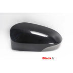 For  Toyota Yaris Hatchback 2012-2020 Rearview Mirror Cover Housing Lid Case