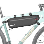 Rhinowalk Bike Bag 2.1L/2.7L Bicycle Frame Under Tube Bag  Dirt-resistant MTB Road Gravel Bike Triangle Storage Bag 1 Piece Sale