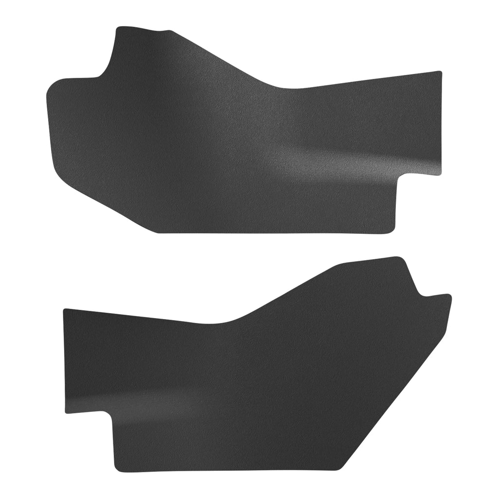 LUCKEASY for Tesla Model Y Launch 2025 2026 Juniper Anti-dirt Protective Pad Central Control Side Anti Kick Pad TPE Accessories