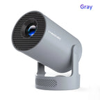 Magcubic Projector Android 14 8K 1280*720P HY300 Pro + Dual Wifi 290ANSI 180°flexible BT5.0 Cinema Outdoor Portable Projector