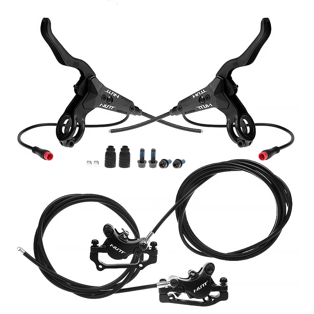NUTT-A5-D Electric Scooter Hydraulic Brake for Dualtron DT Zero 10X Mini KUGOO G1 Booster ES3 Dualtron Ultra Speedway E-Scooter