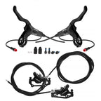 NUTT-A5-D Electric Scooter Hydraulic Brake for Dualtron DT Zero 10X Mini KUGOO G1 Booster ES3 Dualtron Ultra Speedway E-Scooter