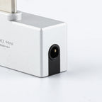 Kiwi Ears Allegro Mini Portable DAC/Amp USB-C to 3.5mm + 4.4mm, 32bit/384kHz, Silver