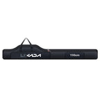 Fishing Bag Portable Folding Fishing Rod Reel Bag Fishing Pole Gear Tackle Tool Carry Case Carrier Travel Storage Bag Organizer