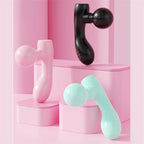 Dual-Head Dual-Motor MINI Massager | Rechargeable Portable Muscle Relaxation Massager & Vibrator for Women