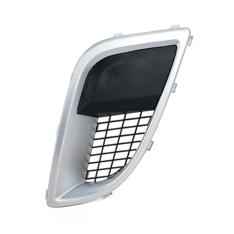 For Buick Regal GS 2012-2017 Car Front Bumper Fog Light Lamp Frame Cover Shell Grille Foglight Foglamp Trim Cap Hood Lid Bezel
