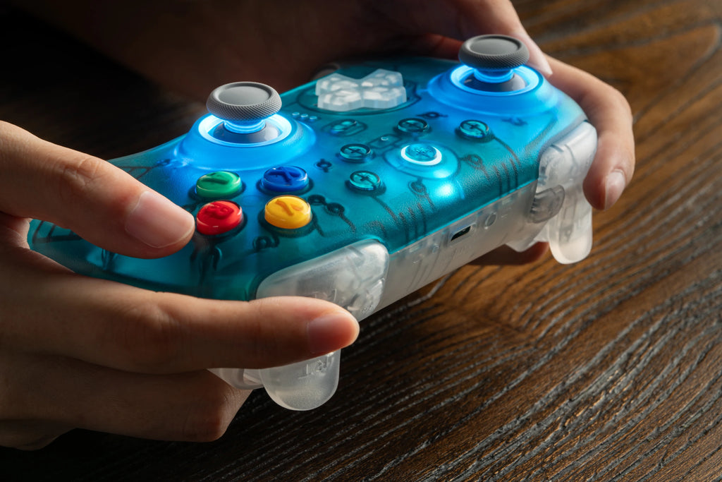 8BitDo Wireless Gamepad: Ultimate Precision for Windows & Android