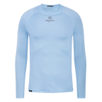 YKYW Winter Men's Cycling Long Sleeve Base Layer 0°C 2025 Thermal Fleece Bicycle Underwear MTB Road Bike Shirt Base Undershirt