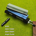 Sharpener Stone Holder Knife Accessories Whetstone Base Sharpening Silica Gel Base System Kitchen Knife Sharpener Tools