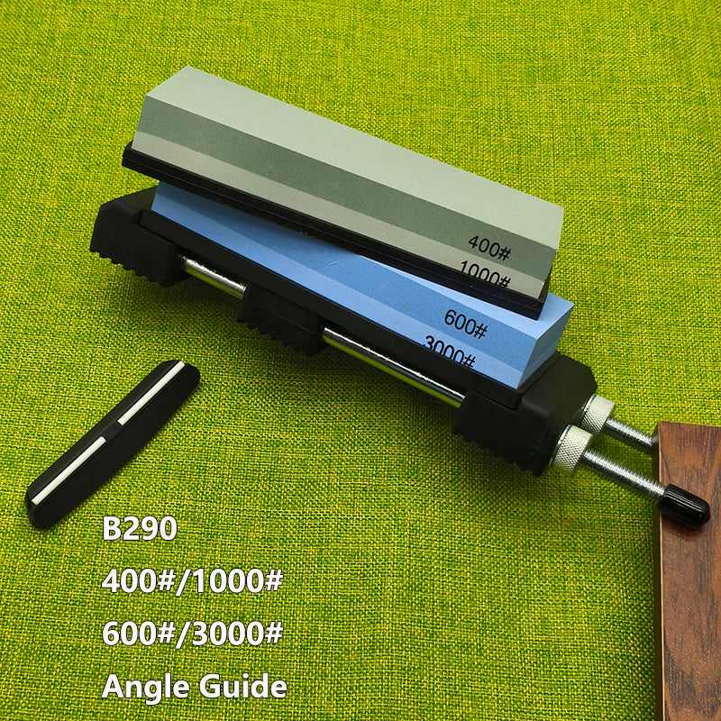 Sharpener Stone Holder Knife Accessories Whetstone Base Sharpening Silica Gel Base System Kitchen Knife Sharpener Tools
